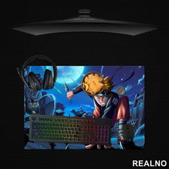 Blue Moon - Naruto - Podmetač za sto