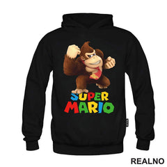 Donki Kong - Super Mario - Majica