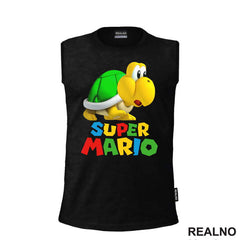 Kornjača - Super Mario - Majica