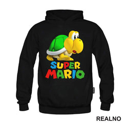 Kornjača - Super Mario - Majica