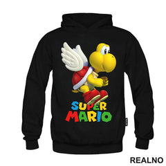 Leteća kornjača - Super Mario - Majica
