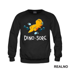 Dino Sore - Trening - Majica