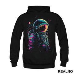 Astronaut And Planets - Space - Svemir - Majica