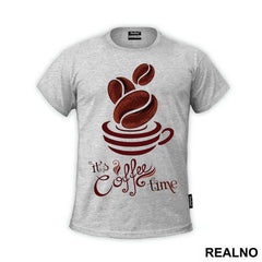 It's Coffee Time With Beans - Kafa