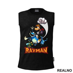 Rayman - Game - Majica