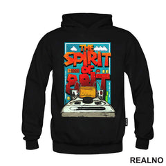 The Spirit Of 8bit - Colors - Nintendo - Game - Majica