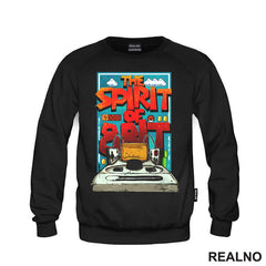 The Spirit Of 8bit - Colors - Nintendo - Game - Majica