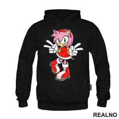 Ami Rose - Poza - Sonic - Majica