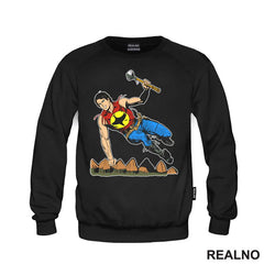 Zagor - Preskače - Stripovi - Majica