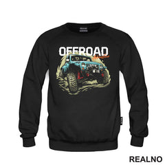 Adventure - Blue - Quad - Off Road - Majica