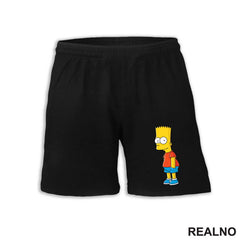 Bart Portret - The Simpsons - Simpsonovi - Majica