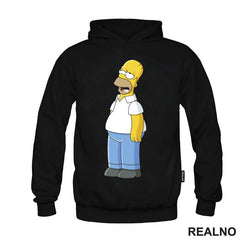 Homer Se Dosađuje - The Simpsons - Simpsonovi - Majica