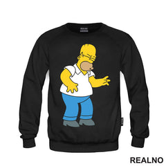 Homer Đuska - The Simpsons - Simpsonovi - Majica