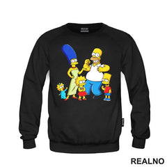 Grupa - The Simpsons - Simsonovi - Majica