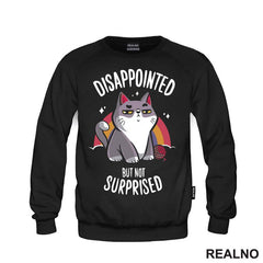 Disappointed But Not Suprised - Cat - Dark Humor - Majica
