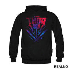Symbols - Colors - Thor - Avengers - Majica