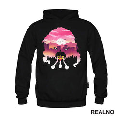 Krang i Oblaci - Nindža Kornjače - Majica