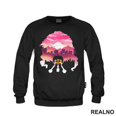 Krang i Oblaci - Nindža Kornjače - Majica