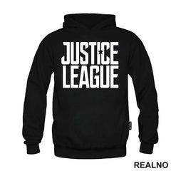 Justice League Big Logo - Majica