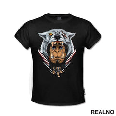 Durotan - Portrait - World Of Warcraft - WOW - Majica
