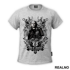 Jackson 'Jax' Teller - Sons Of Anarchy - SOA