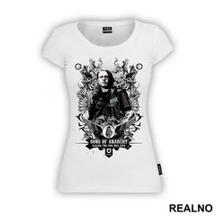 Jackson 'Jax' Teller - Sons Of Anarchy - SOA