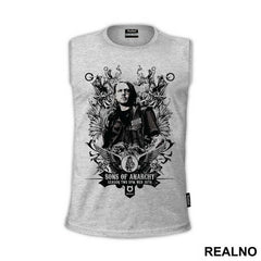 Jackson 'Jax' Teller - Sons Of Anarchy - SOA
