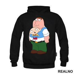 Pete And Stewie - Family Guy - Majica