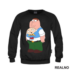 Pete And Stewie - Family Guy - Majica