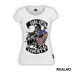 Sons Of Liberty - Sons Of Anarchy - SOA