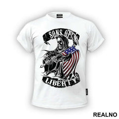 Sons Of Liberty - Sons Of Anarchy - SOA