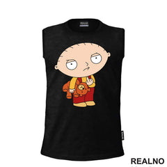 Stewie And Rupert - Waitng - Family Guy - Majica