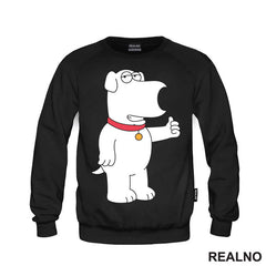 Everything Is Okay - Brian Griffin - Family Guy - Majica
