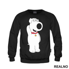 Shy Brian Griffin - Family Guy - Majica