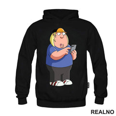 Chris Griffin On The Phone - Family Guy - Majica