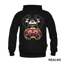Angry Krang - Nindža Kornjače - Majica