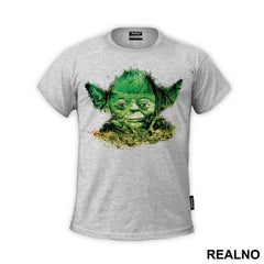Yoda Is Nature - Star Wars