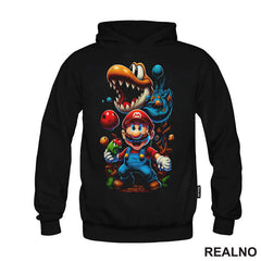 Igrica - Super Mario - Majica