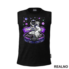 DJ Astronaut - Space - Svemir - Majica