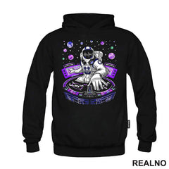 DJ Astronaut - Space - Svemir - Majica