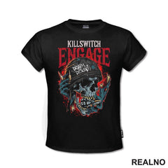 Killswitch Engage - Disarm The Descent - Muzika - Majica