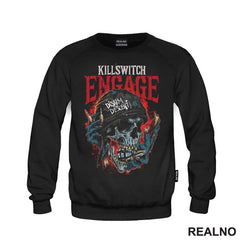 Killswitch Engage - Disarm The Descent - Muzika - Majica