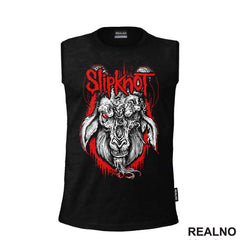 Slipknot - Devils Goat - Muzika - Majica