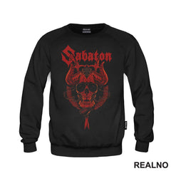 Sabaton Hellfest - Muzika - Majica