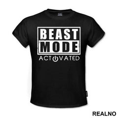 Beast Mode Activated - Trening