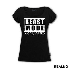 Beast Mode Activated - Trening