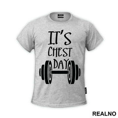It's Chest Day - Trening