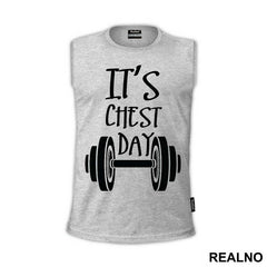 It's Chest Day - Trening