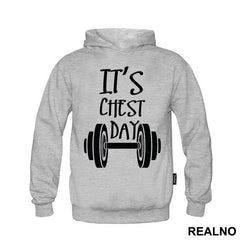 It's Chest Day - Trening