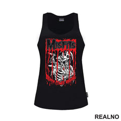 Misfits - Death Comes Ripping - Muzika - Majica